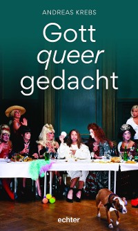 Cover Gott queer gedacht