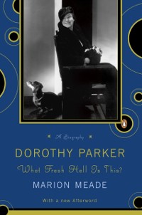 Cover Dorothy Parker