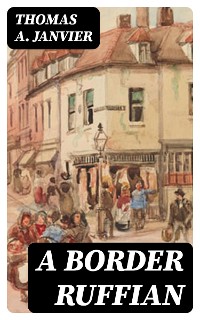 Cover A Border Ruffian