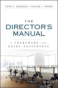 Cover The Director's Manual