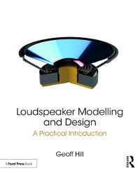 Cover Loudspeaker Modelling and Design