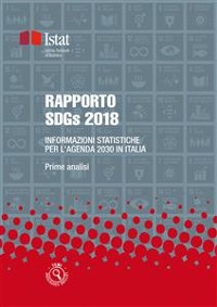Cover Rapporto SDGs 2018 