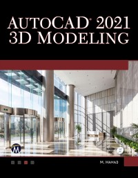 Cover AutoCAD 2021 3D Modelling
