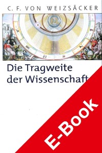 Cover Die Tragweite der Wissenschaft