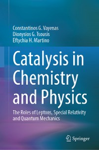 Cover Catalysis in Chemistry and Physics