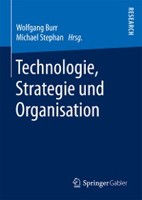 Cover Technologie, Strategie und Organisation