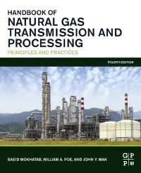 Cover Handbook of Natural Gas Transmission and Processing