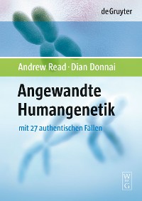 Cover Angewandte Humangenetik