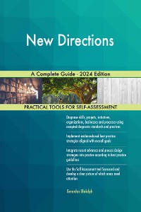 Cover New Directions A Complete Guide - 2024 Edition