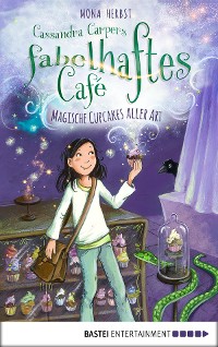 Cover Cassandra Carpers fabelhaftes Café