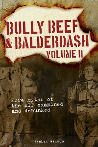 Cover Bully Beef & Balderdash Volume 2