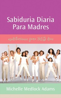 Cover Sabiduria diaria para madres