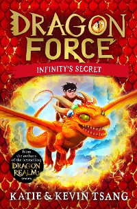 Cover Dragon Force: Infinity's Secret