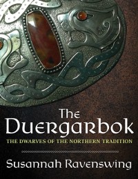 Cover Duergarbok: The Dwarves of the Northern Tradition