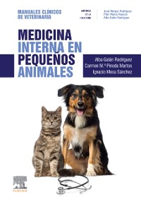 Cover Medicina interna en pequeños animales