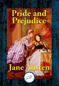 Cover Pride and Prejudice