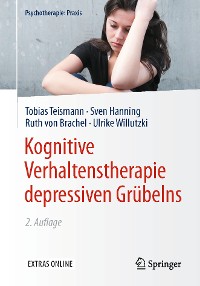 Cover Kognitive Verhaltenstherapie depressiven Grübelns