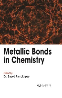 Cover Metallic bonds in Chemistry