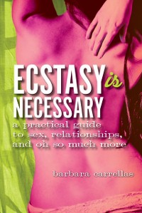 Cover Ecstasy Is Necessary