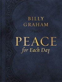 Cover Peace for Each Day