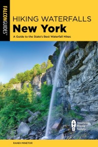 Cover Hiking Waterfalls New York