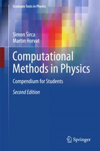 Cover Computational Methods in Physics
