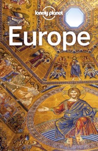 Cover Lonely Planet Europe