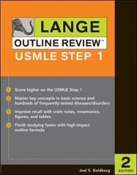 Cover Lange Outline Review: USMLE Step 1, Second Edition