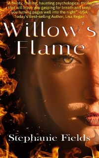 Cover Willow's Flame