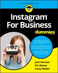 Cover Instagram For Business For Dummies