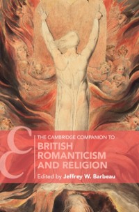 Cover Cambridge Companion to British Romanticism and Religion