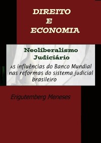 Cover Neoliberalismo Judiciário