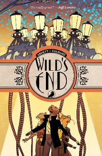 Cover Wild's End