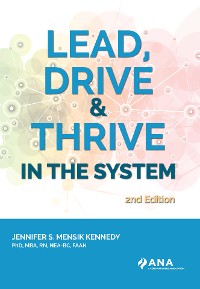 Cover Lead, Drive, and Thrive in the System, 2nd Edition