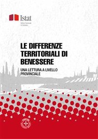 Cover Le differenze territoriali di benessere