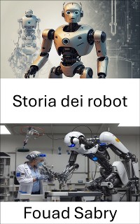 Cover Storia dei robot