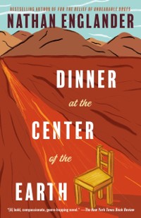 Cover Dinner at the Center of the Earth