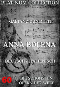 Cover Anna Bolena