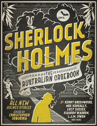 Cover Sherlock Holmes