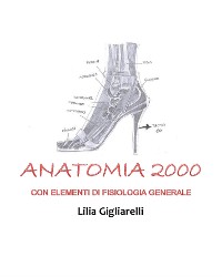 Cover Anatomia 2000 con elementi di Fisiologia Generale
