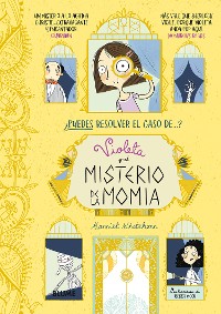 Cover Violeta y el misterio de la momia