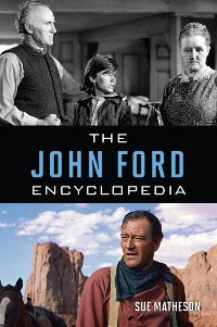 Cover The John Ford Encyclopedia