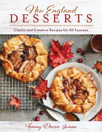 Cover New England Desserts