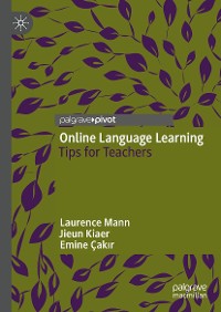 Cover Online Language Learning