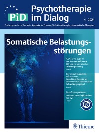 Cover Somatische Belastungsstörungen