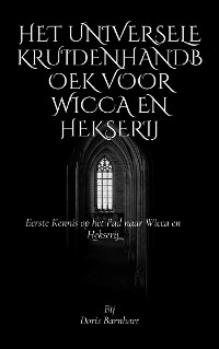 Cover Het Universele Kruidenhandboek voor Wicca en Hekserij