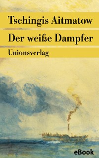 Cover Der weiße Dampfer