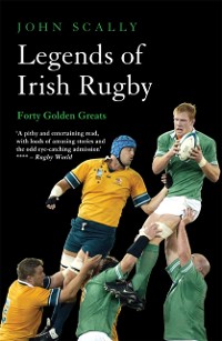 Cover Legends of Irish Rugby