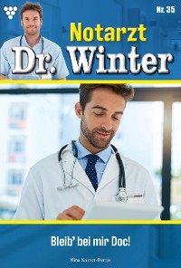Cover Notarzt Dr. Winter 35 – Arztroman