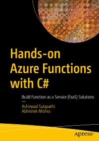 Cover Hands-on Azure Functions with C#
